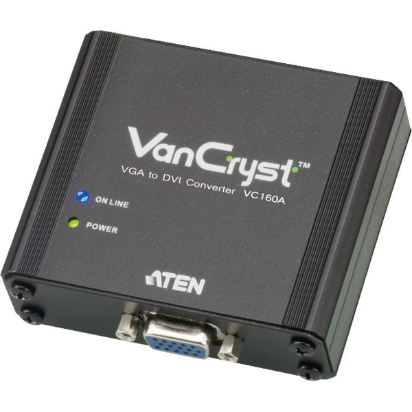 ATEN VC160A-AT-G video omformer 1920 x 1200 pixel