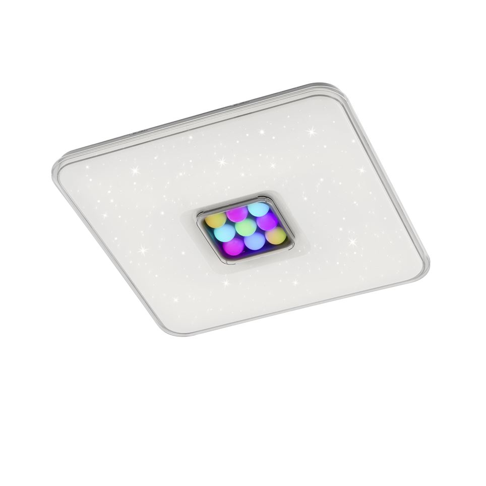 Trio 675719200 Ogasaki 42W 4000lm 2700-5500K mennyezeti lámpatest fehér (t675719200)