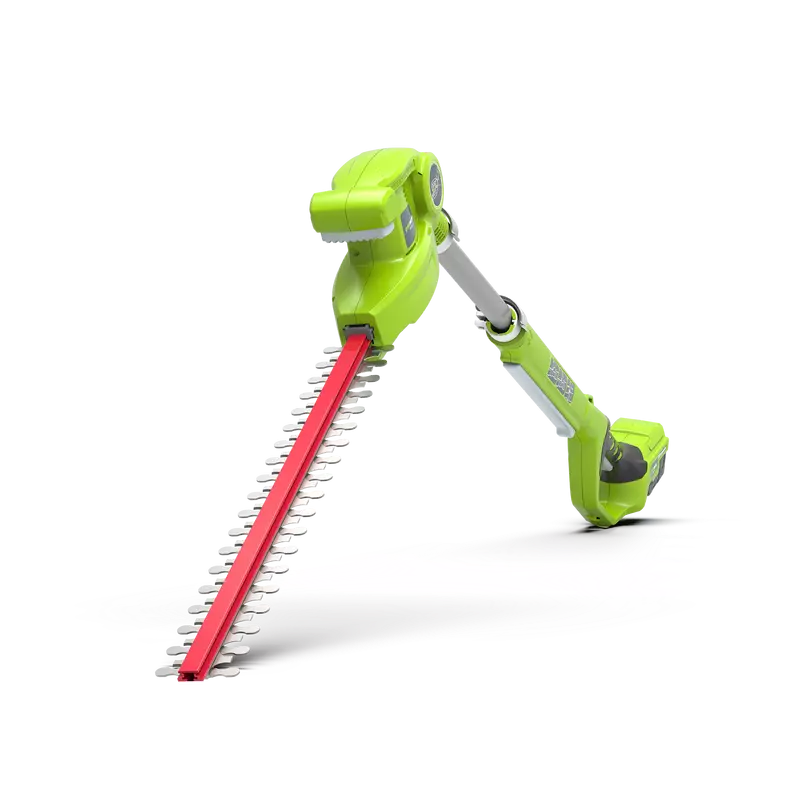 Greenworks G24PH51 Akkumulátoros sövényvágó (Akkumulátor és töltő nélkül) (2300707)