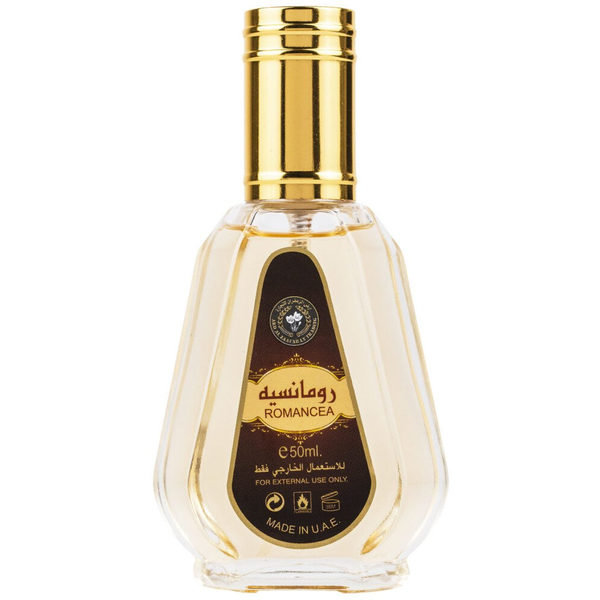 ARD AL ZAAFARAN Romancea EDP spray 50ml