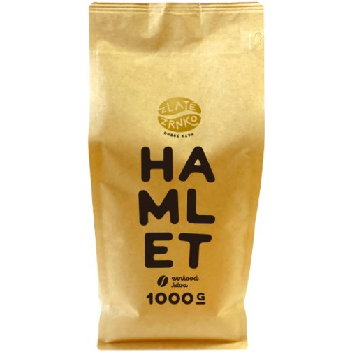 Zlaté Zrnko Hamlet, szemes, 1000 g (8586019960334)
