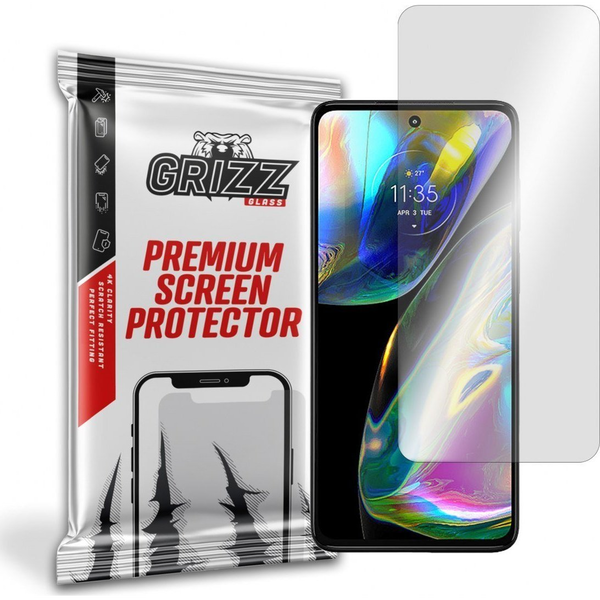  GrizzGlass Szkło hybrydowe Grizz Motorola Moto G71s