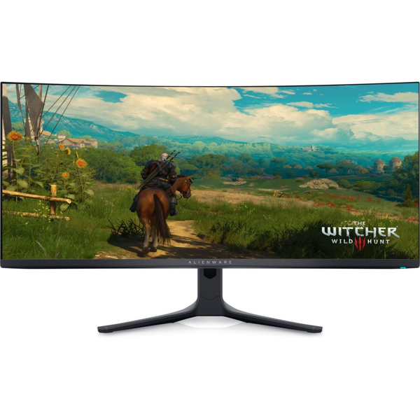 34" DELL Alienware AW3423DWF ívelt LCD monitor