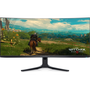 34" DELL Alienware AW3423DWF ívelt LCD monitor
