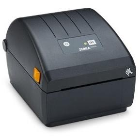 Zebra ZD220 etiketprinter Termisk overførsel 203 x 203 dpi 102 mm/sek. Ledningsført