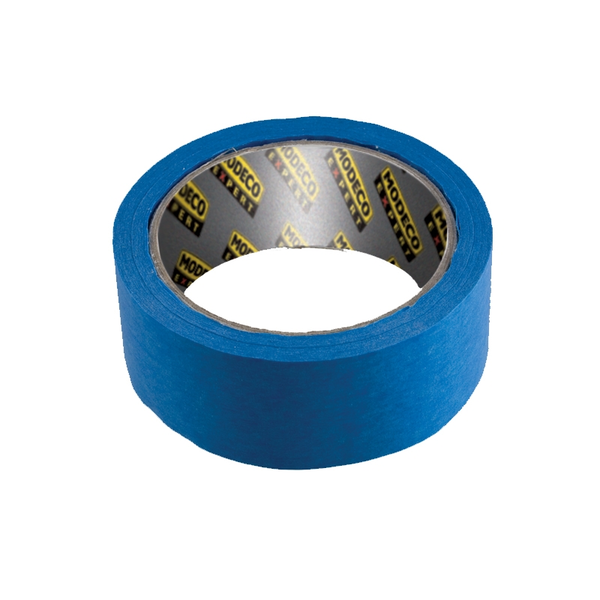  Modeco Taśma maskująca papierowa niebieska 25mm 25m (MN-05-140)