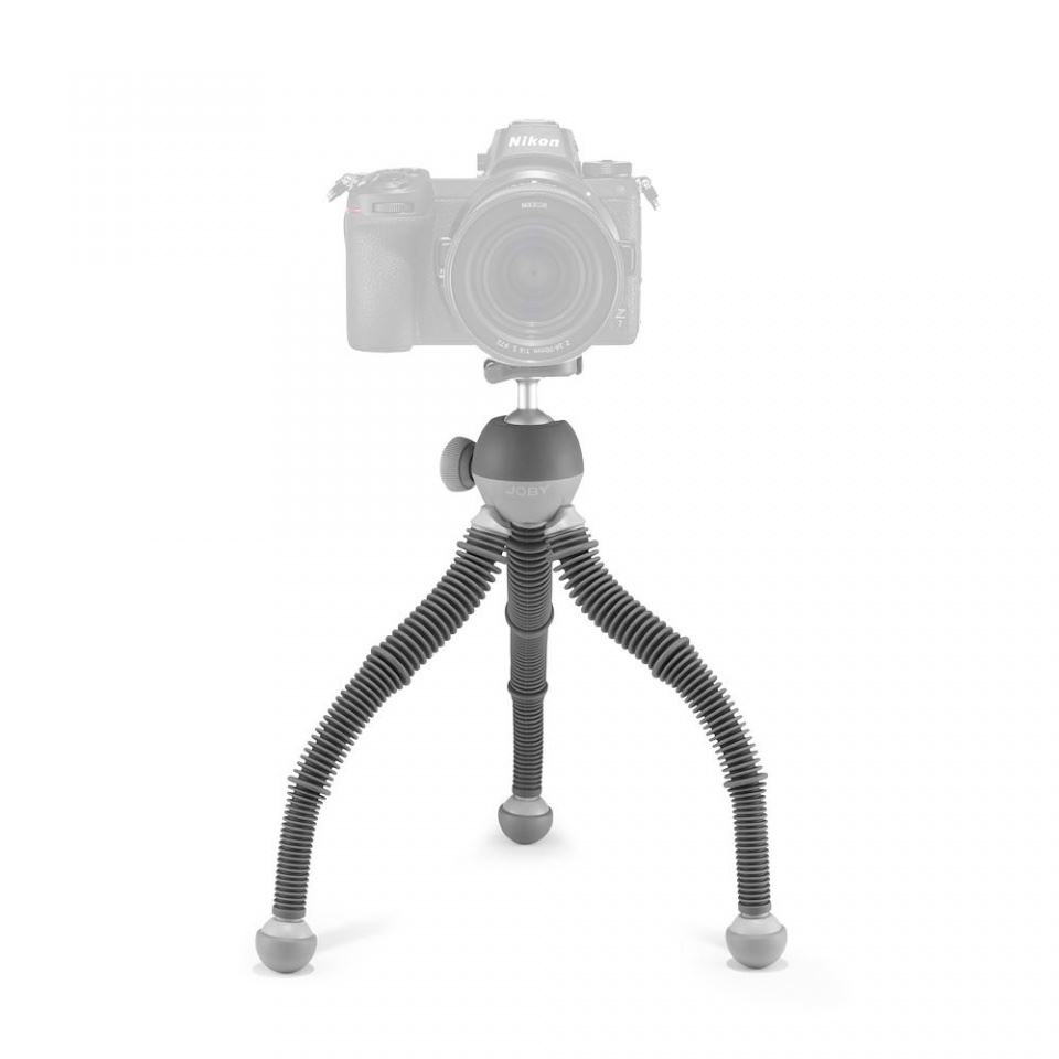 JOBY PodZilla Flexible Tripod Large Kit állvány (JB01732-BWW) (JB01732-BWW)
