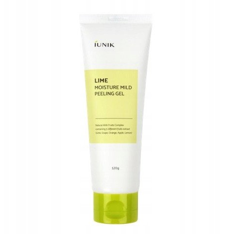 IUNIK Lime Moisture Mild Peeling Gel 90 ml (8809728080200)