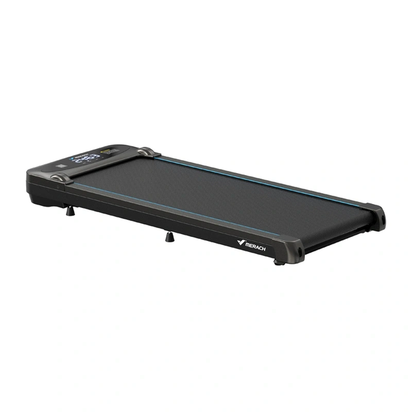 MERACH Elektromos futópad 2.75 HP 1-6 km/h 120 kg DiamondGrip Bluetooth MR-T26B1-EU