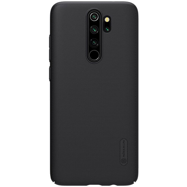 Nillkin Frosted Xiaomi Redmi Note 8 Pro fekete tok