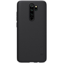Nillkin Frosted Xiaomi Redmi Note 8 Pro fekete tok