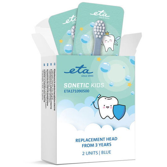 ETA 1710 90500 3-6 év, 2 darab (ETA171090500)