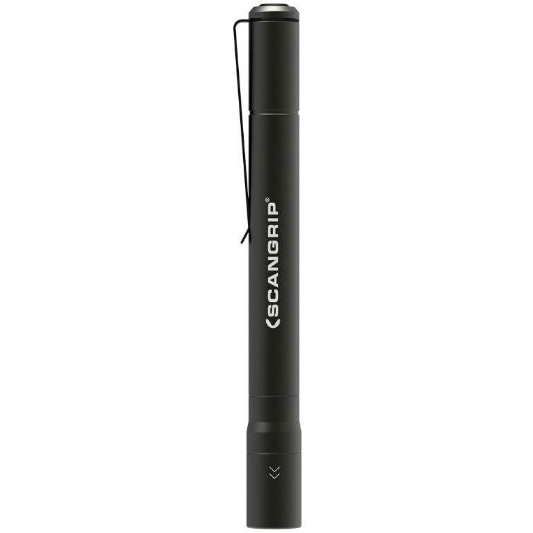 SCANGRIP FLASH PEN - professzionális ceruza LED-es zseblámpa, akár 200 lumen, boost mood (03.5131)