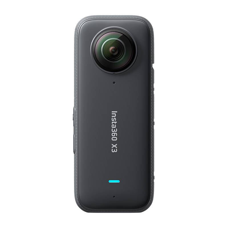 Insta360 X3 sportkamera (CINSAAQ/B) (CINSAAQ/B)