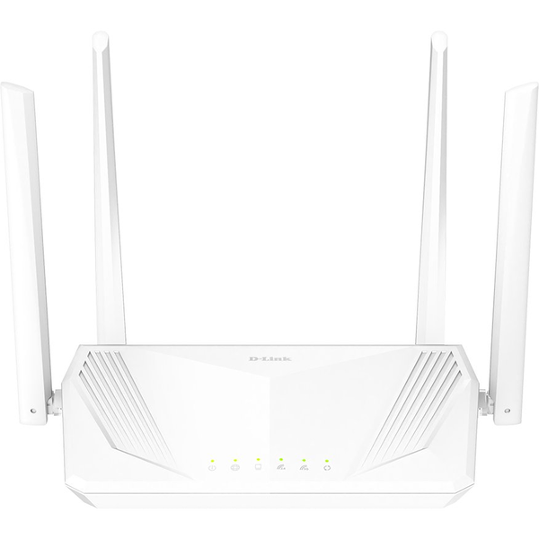 D-Link S15 draadloze router Gigabit Ethernet Dual-band (2.4 GHz / 5 GHz) Wit