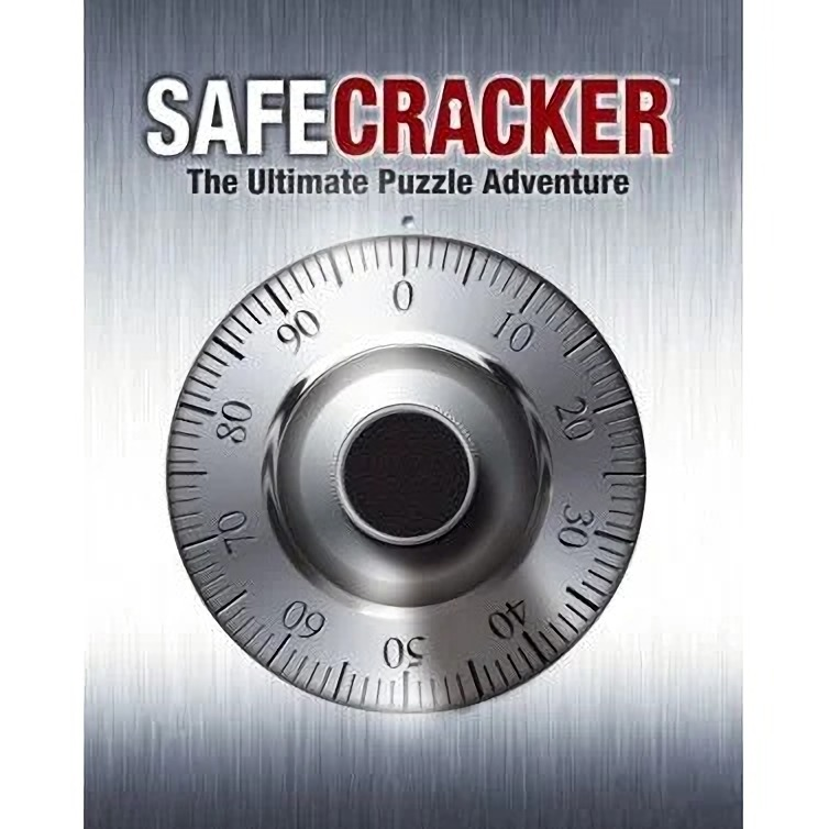 Safecracker: The Ultimate Puzzle Adventure (PC - Steam elektronikus játék licensz)