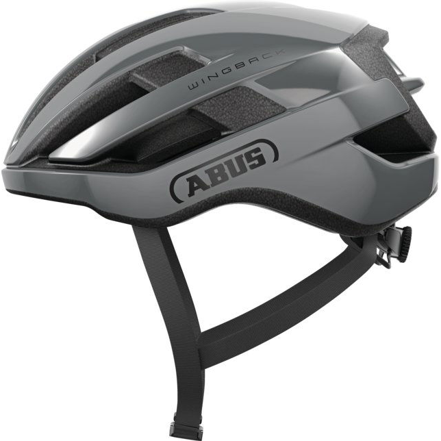 ABUS Wingback race grey L (98064)