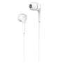 Hoco M40 Vezetékes Fülhallgató - Fehér