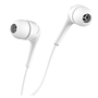 Hoco M40 Vezetékes Fülhallgató - Fehér