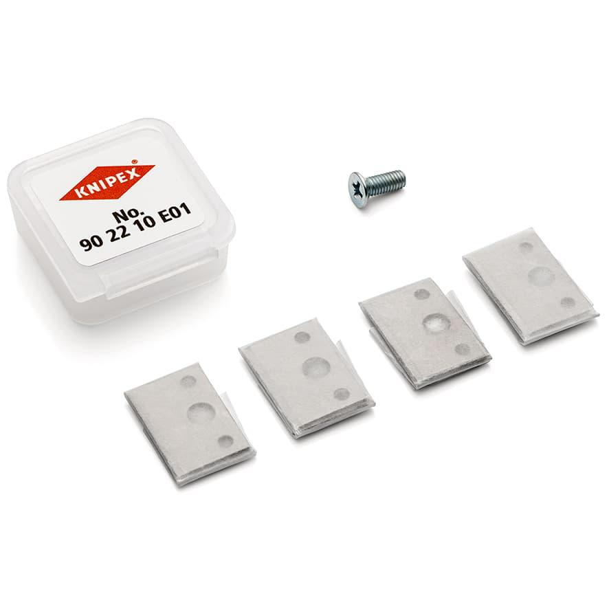 Knipex 90 22 10 E01 Csere Penge csővágóhoz (8 db / csomag) (902210E01)