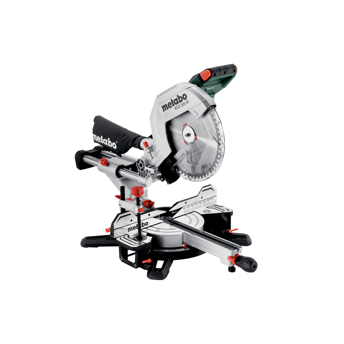 Metabo KGS305M Elektromos Fejező- és Gérvágó fűrész (613305000)