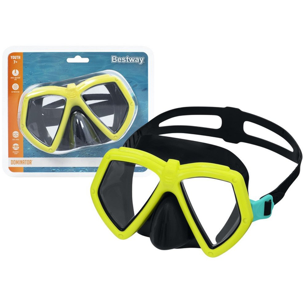 Bestway 22040 / 23 maschera per immersioni Policarbonato Colori assortiti Bambino