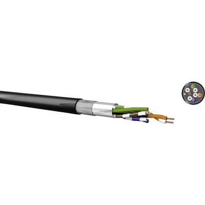 CAT5e MobilPURFlex,UTP-SC 511826709 Kabeltronik (511826709-1)