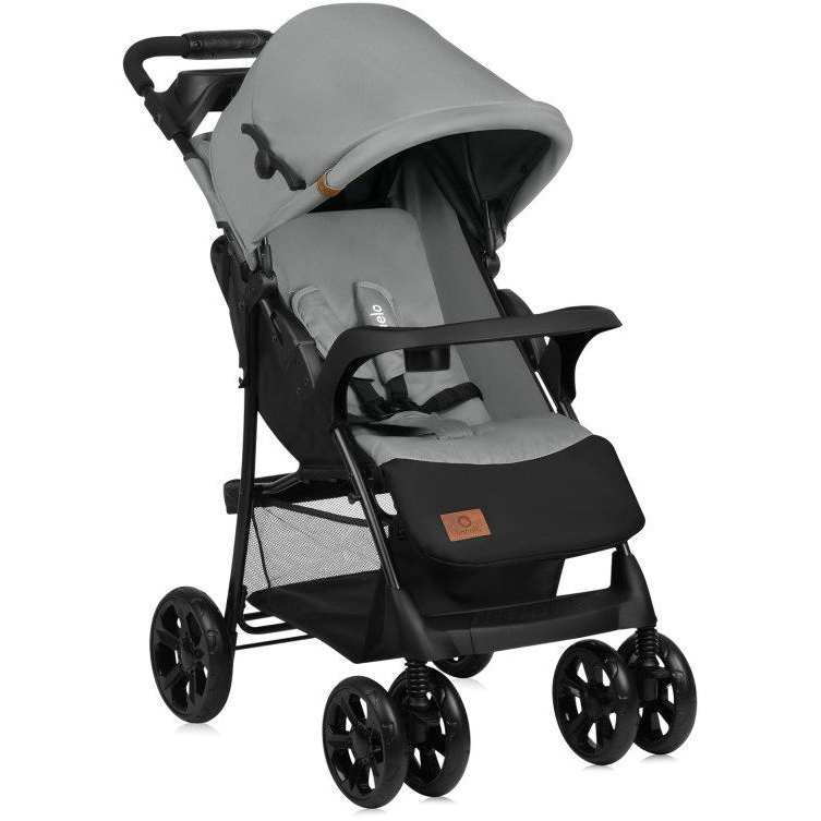 Lionelo Emma Plus Grey Dove (5903771719841)