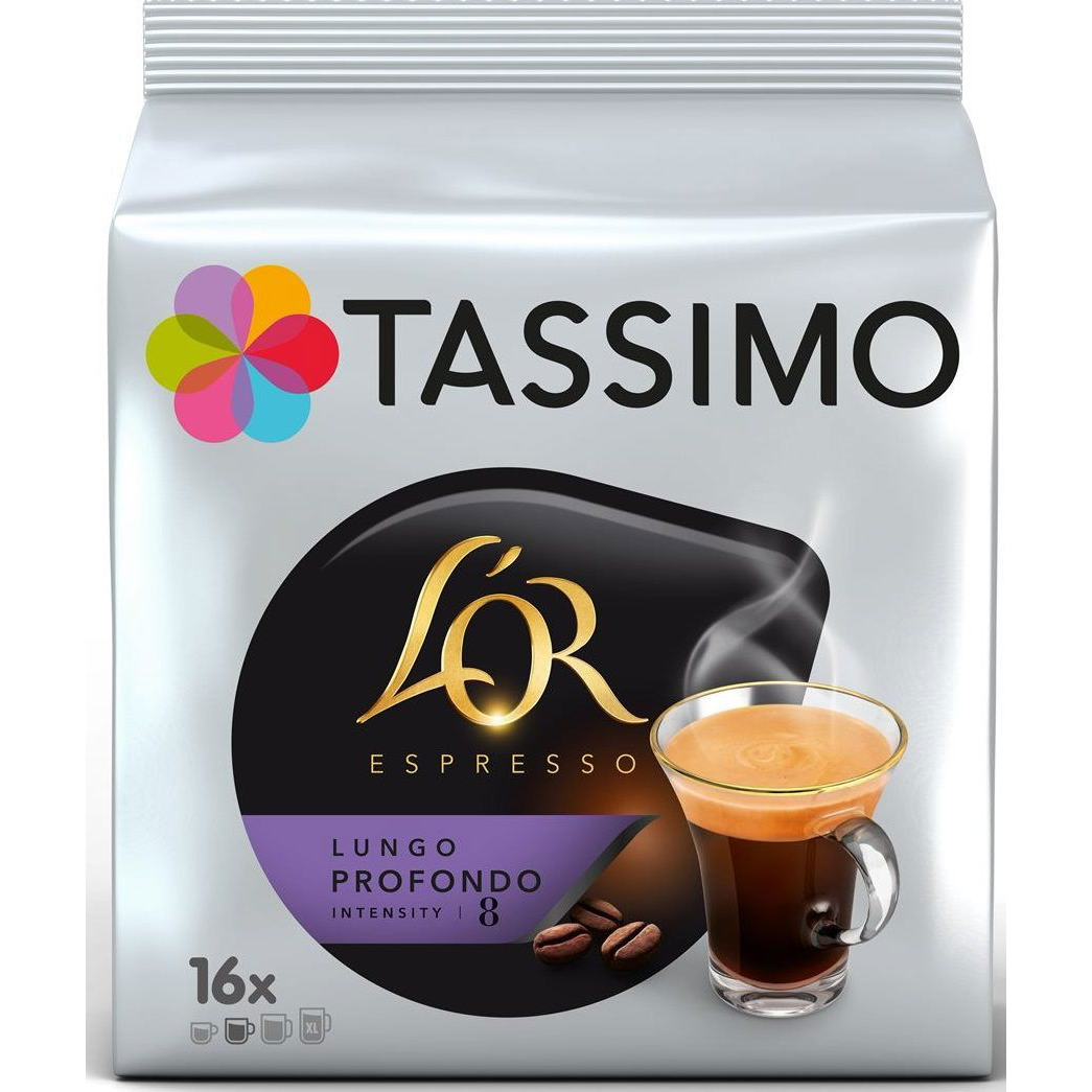 TASSIMO L'OR Profondo Lungo 16db (4019120)