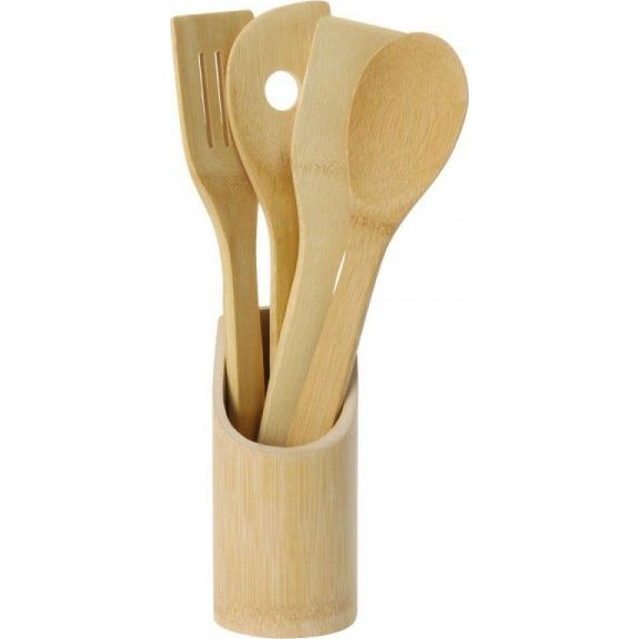 5 Részes Bambusz Tálaló Szett (784210360)