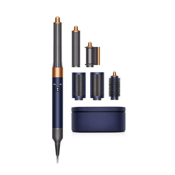 Dyson Airwrap HS05 Complete Long multifunkciós hajformázó Prussian blue/Rich copper