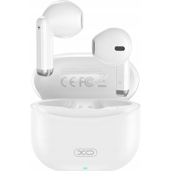 XO X33 TWS Bluetooth In-Ear Fülhallgató Fehér
