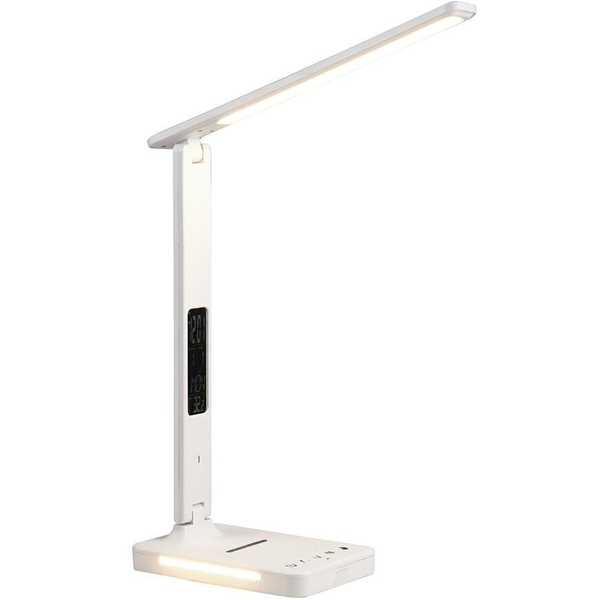 LED stolní lampa Avide ABLDL-ODL-7W, bílá, 7W, 3