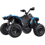 Akkumulátoros Quad Gyerekeknek - Kék
