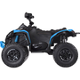 Akkumulátoros Quad Gyerekeknek - Kék