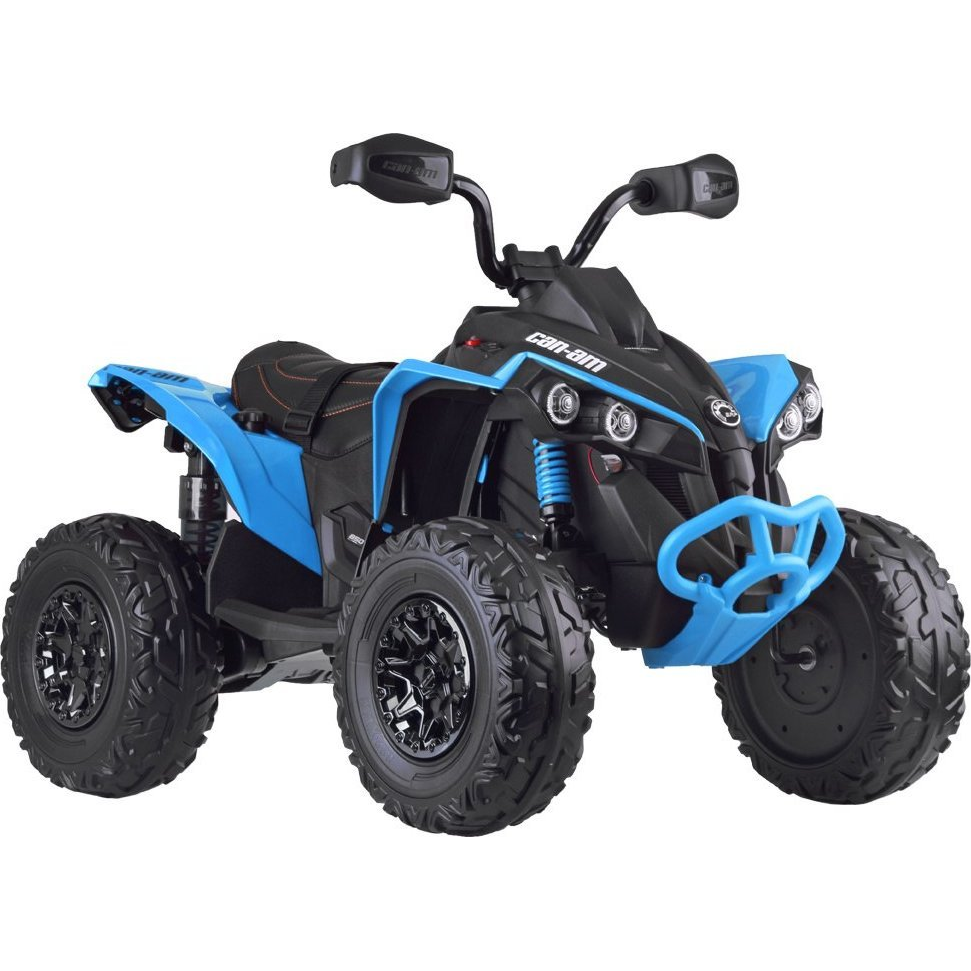 Akkumulátoros Quad Gyerekeknek - Kék (PA0284 NI)