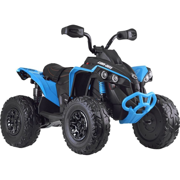 Akkumulátoros Quad Gyerekeknek - Kék