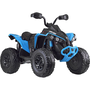 Akkumulátoros Quad Gyerekeknek - Kék