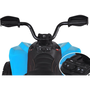 Akkumulátoros Quad Gyerekeknek - Kék