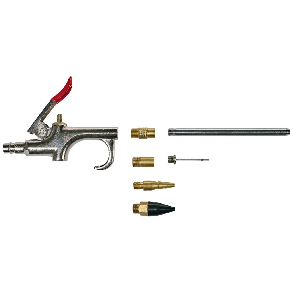 Einhell sűrített levegős kifúvó pisztoly (4132759) (4132759)