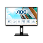 AOC U27P2CA počítačový monitor 68,6 cm (27") 3840 x 2160 px 4K Ultra HD LED Černá