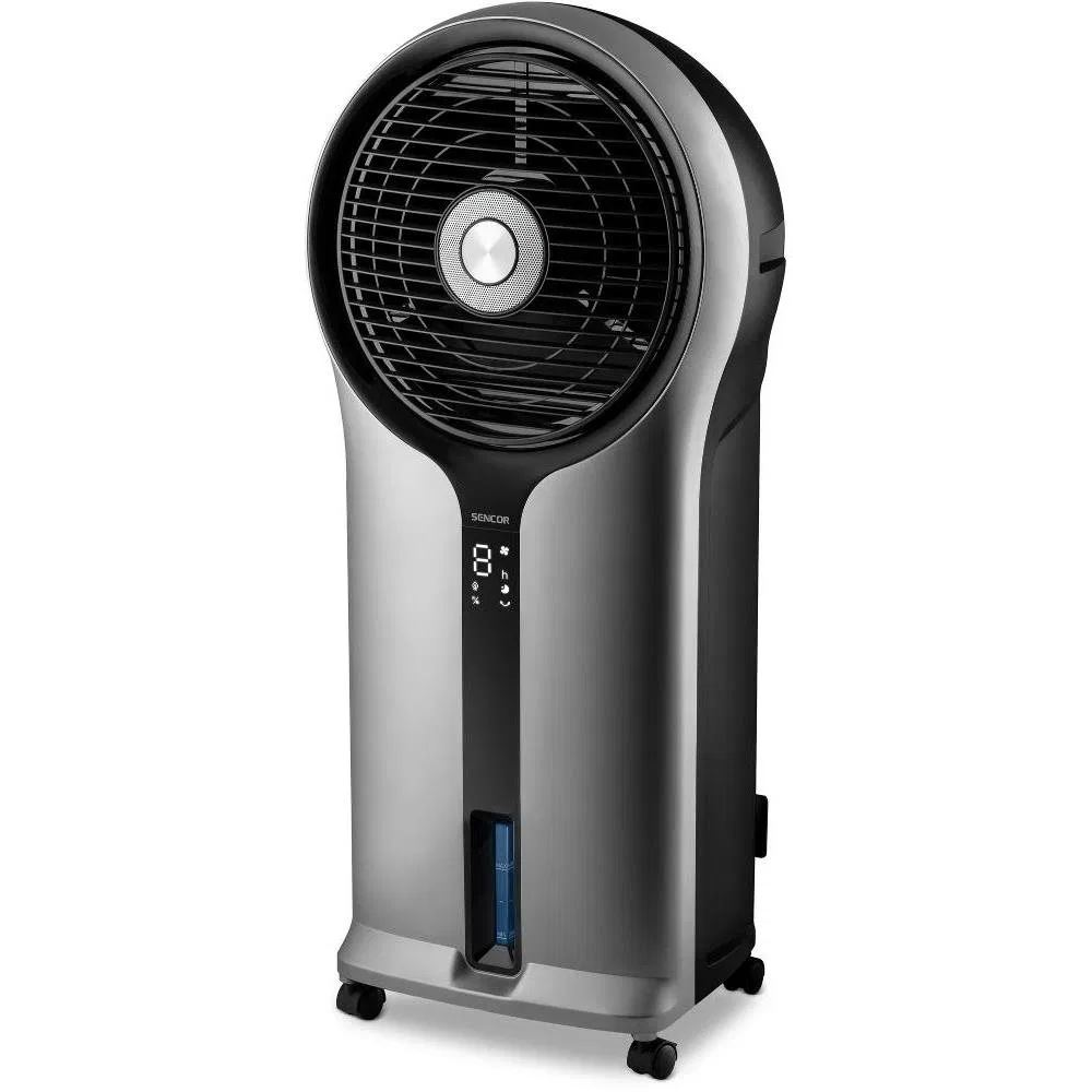Sencor SFN 9014SL léghűtő szürke (SFN 9014SL)