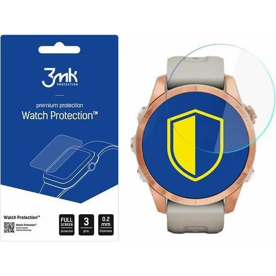  3MK 3MK FlexibleGlass Garmin Fenix 7s Watch