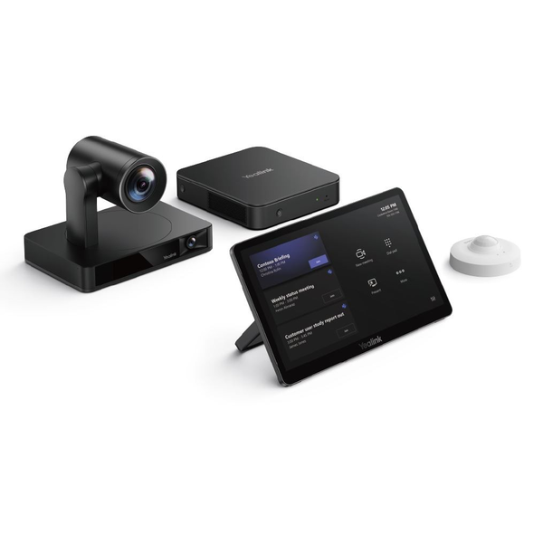 Yealink MVC860-C5-000 video conferencing systeem Ethernet LAN Videovergaderingssysteem voor groepen