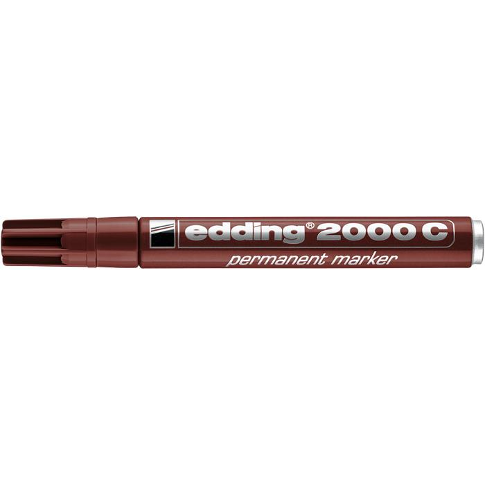 Edding 1,5-3mm Alkoholos marker - Barna (7580107011)