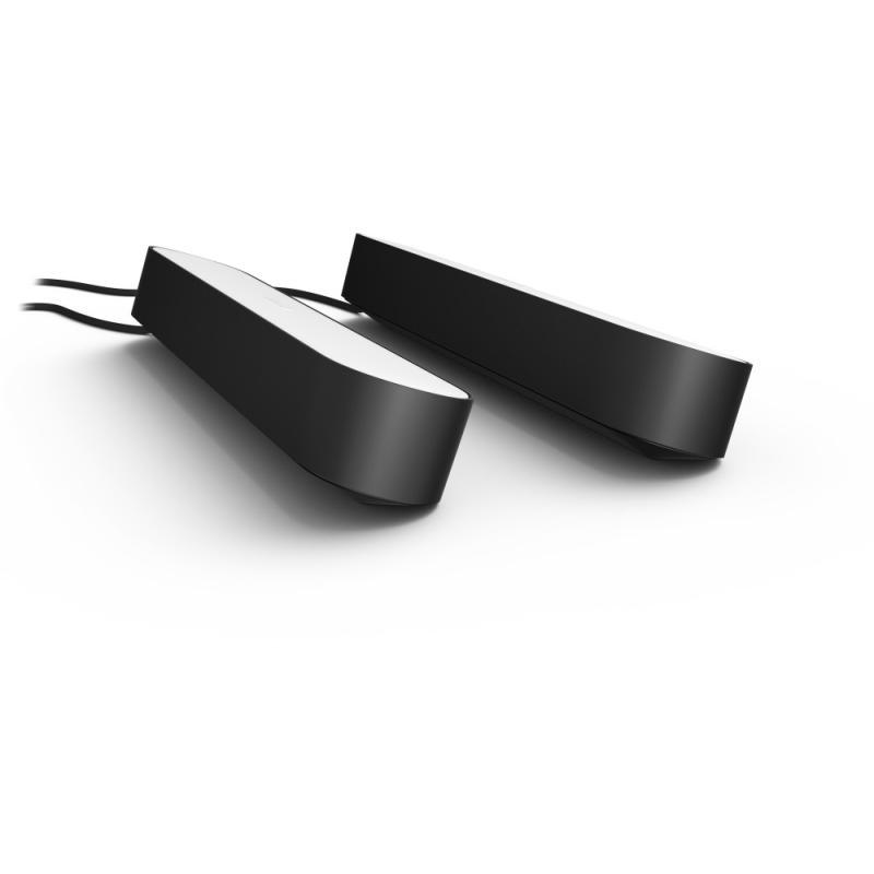 Philips Hue Play fényrúd dupla csomag fekete (78202/30/P7) 915005733901 / (78202/30/P7)