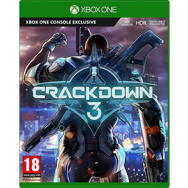Игра Crackdown 3 Xbox One