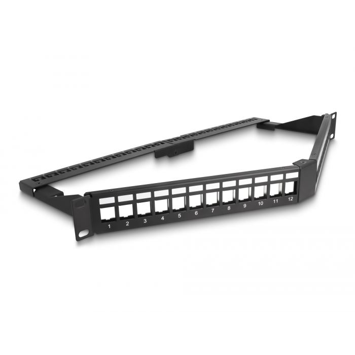 Delock patch panel 24 port 1U 19