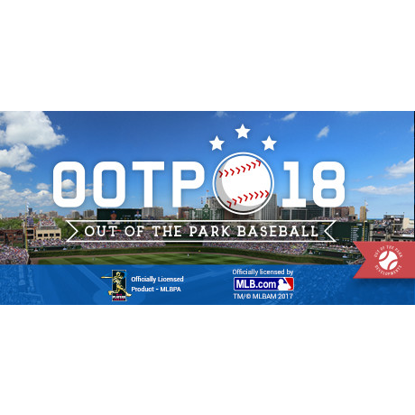 Out of the Park Baseball 18