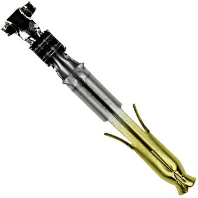 TE Connectivity Krimpelős kontaktus Mini-Universal-MATE-N-LOK Pólusok száma 1 1-770986-0 1 db (1-770986-0)